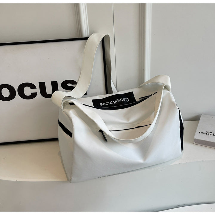 Stylish Travel Bag With Versatile Storage Options Kalsten