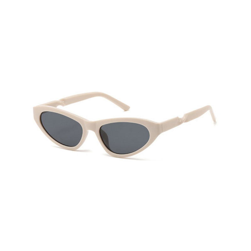 Ladies Cat-Eye Sunglasses with stylish case and UV protection Kalsten