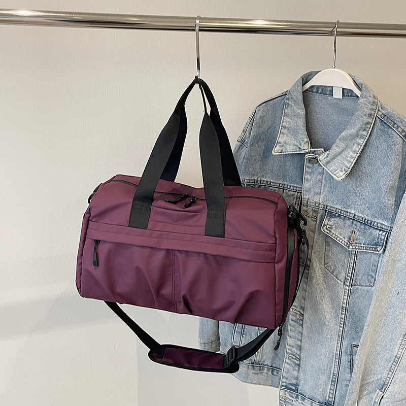 Versatile Utility Gym Duffle Kalsten