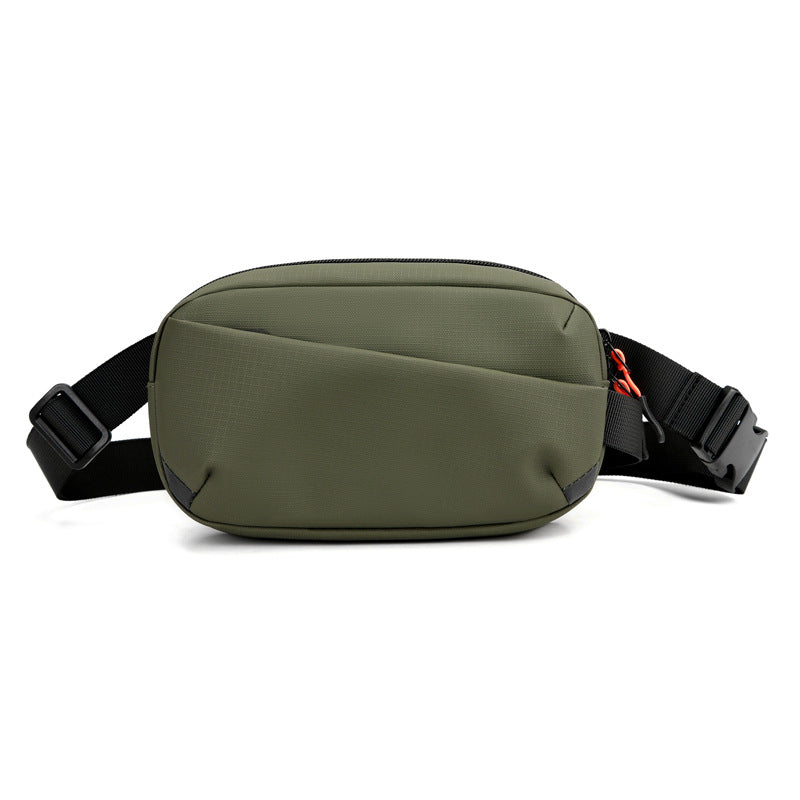 Sleek Utility Crossbody Bag Kalsten