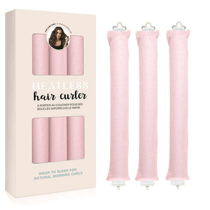 Heatless Curling Rod Set