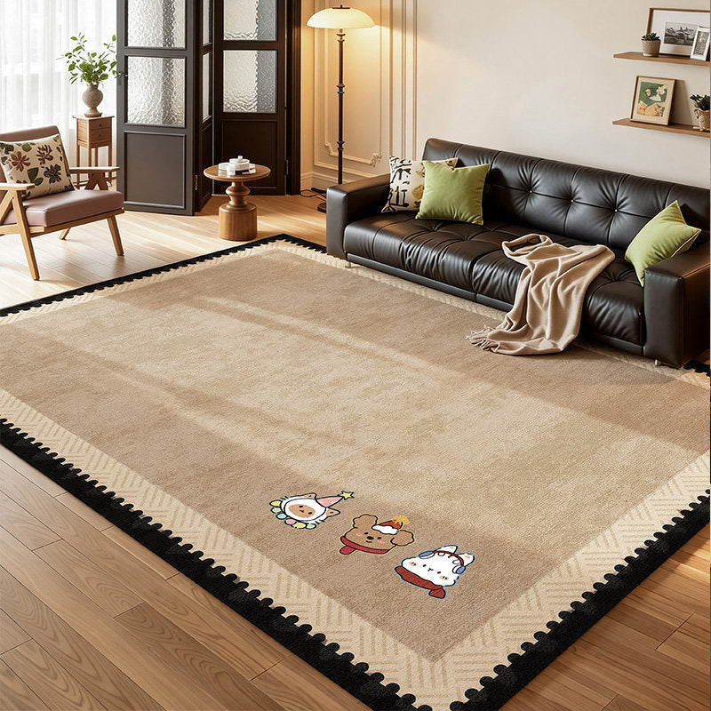 Decorative Pet-Themed Area Rug Kalsten