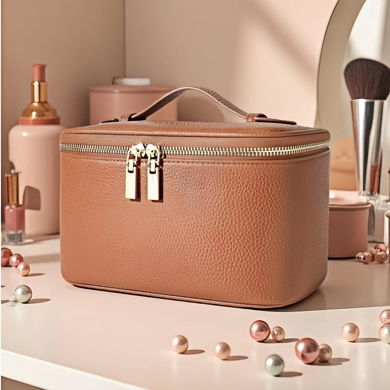 Stylish and Spacious Cosmetic Bag Kalsten