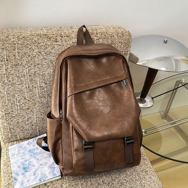 Urban Leather Backpack Kalsten