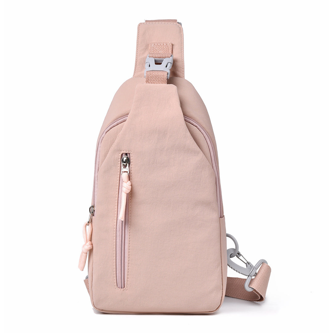 Sling Backpack with Ergonomic Carrying System and Multiple Compartments Kalsten