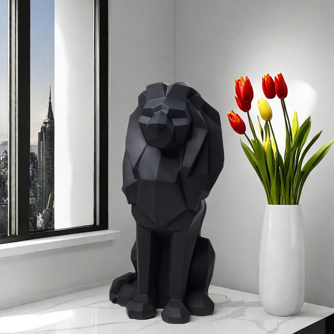 Decorative Lion Statue Kalsten
