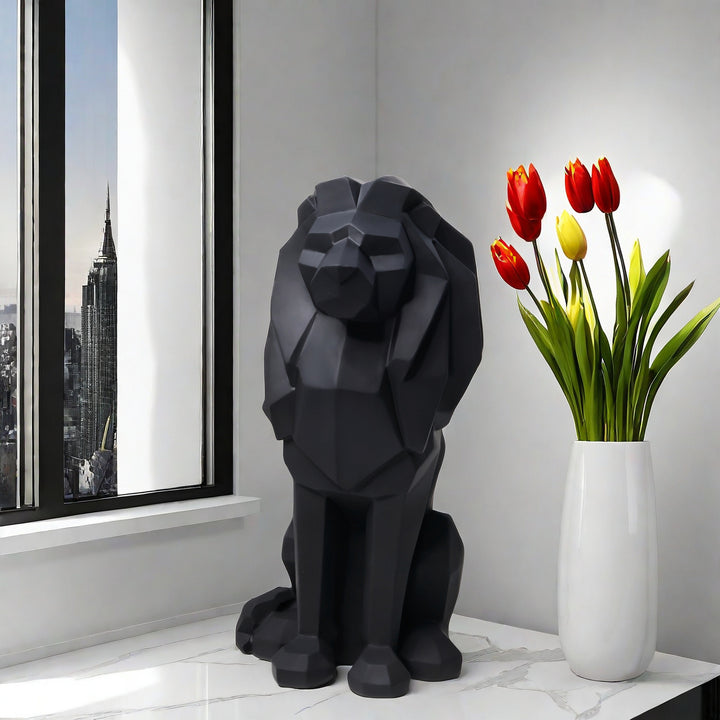 Decorative Lion Statue Kalsten