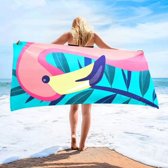 Artistic Beach Towel Kalsten