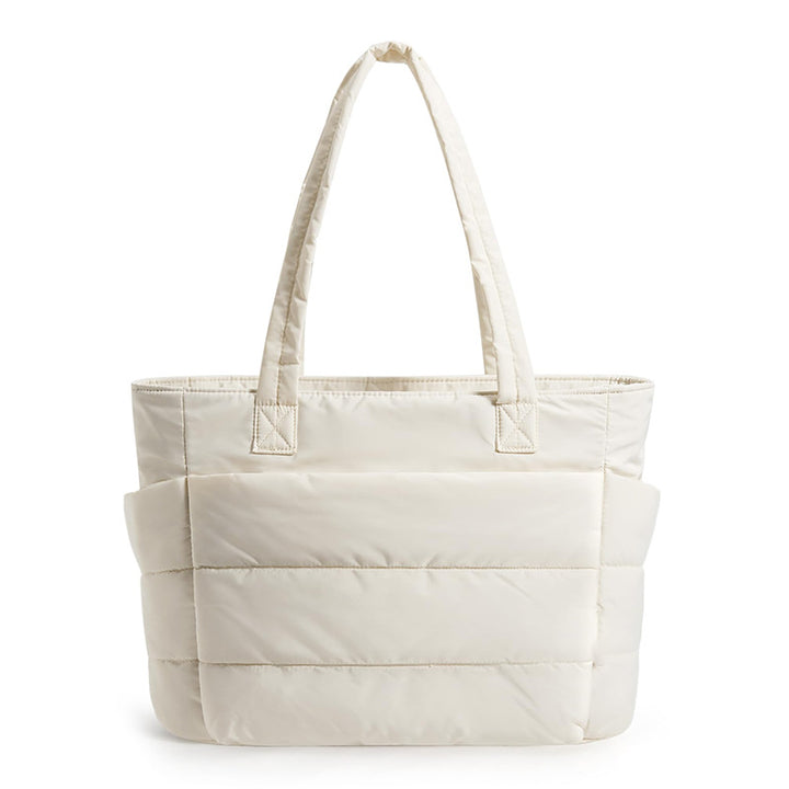 Padded shopping bag with multiple compartments Kalsten