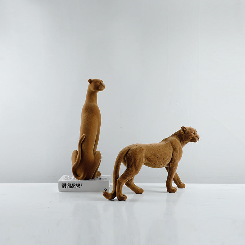 Decorative Animal Figurine