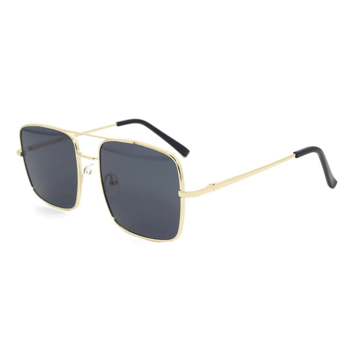 Fashionable Oversized Sunglasses in Elegant Square Design Kalsten