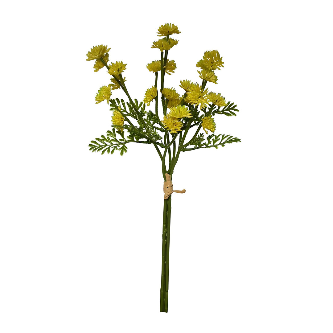 Lifelike Floral Stem Arrangement