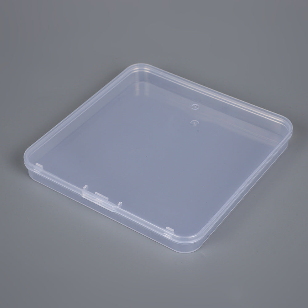 Clear Multi-Functional Craft Storage Container Kalsten