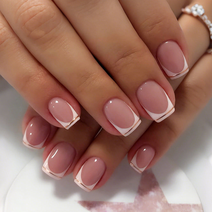Premium Ultra-Comfort Press-On Nails Kalsten
