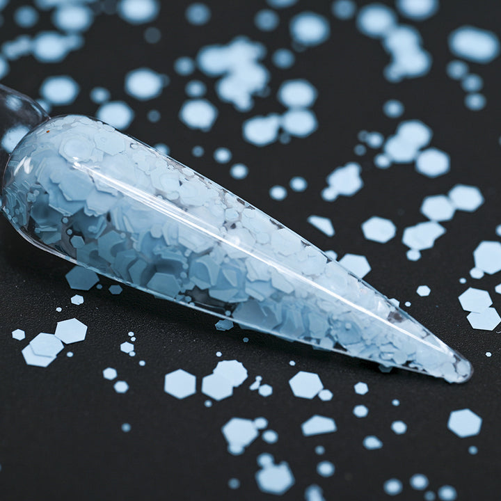 Decorative Nail Art Glitter Flakes