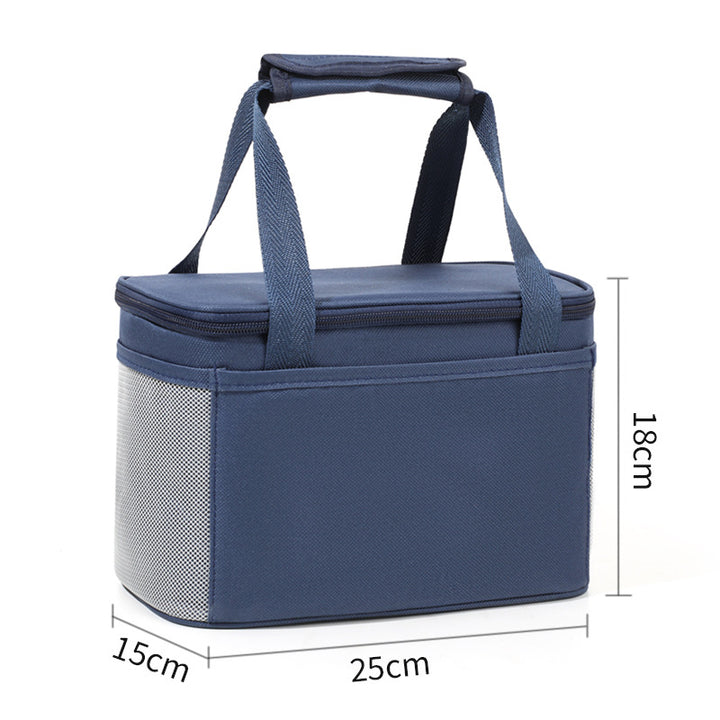 Versatile Thermal Insulated Cooler Bag Kalsten