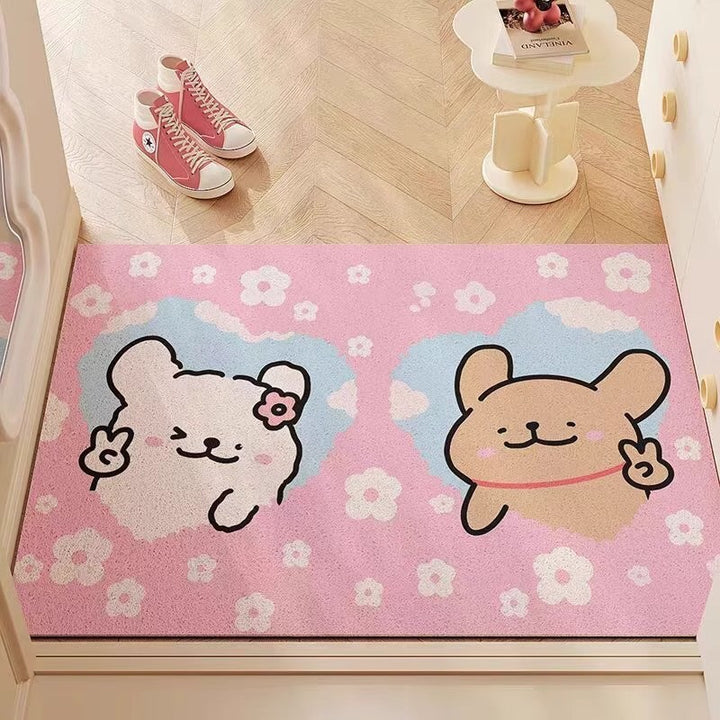 Decorative Kalsten Rug