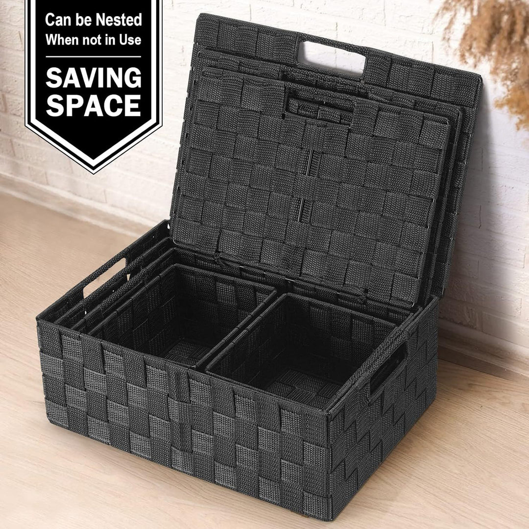 Home Organizer Storage Basket Kalsten