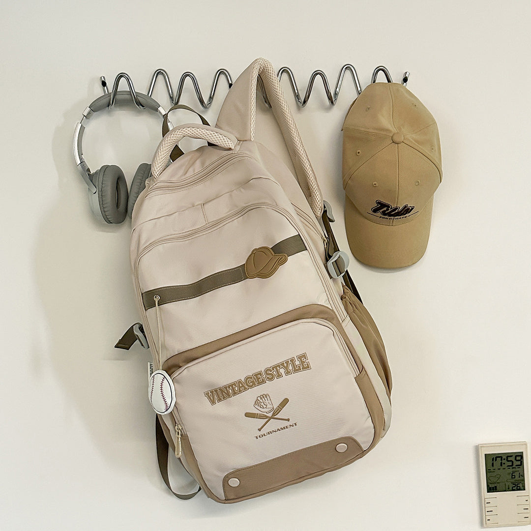 Sports Utility School Backpack