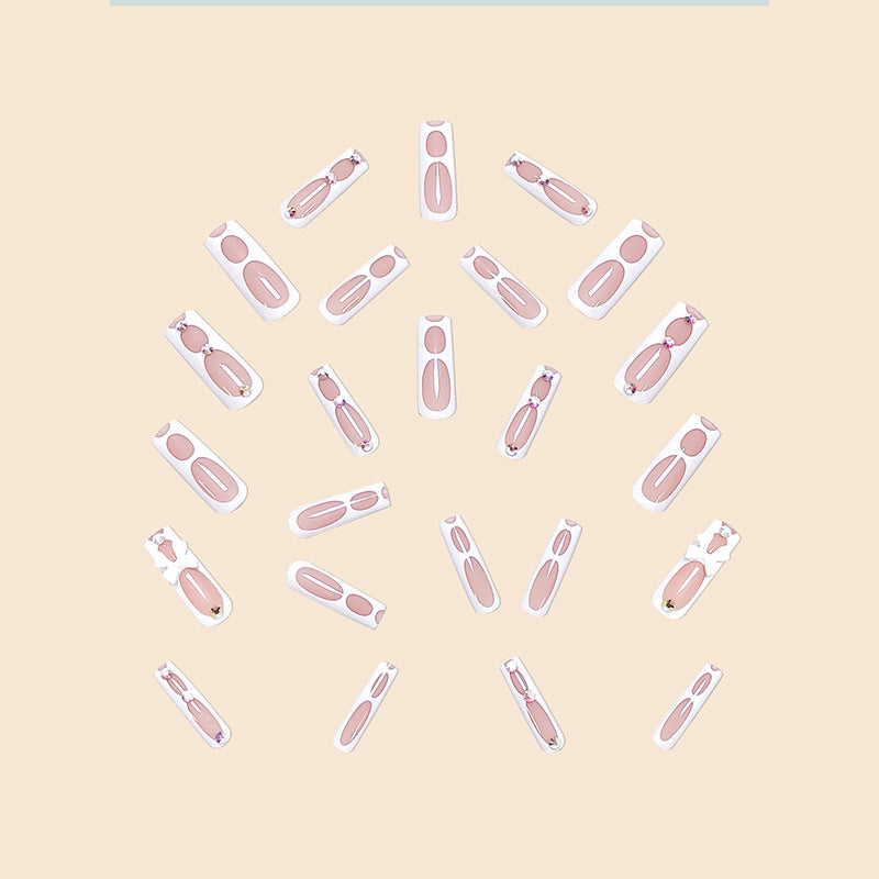 Decorative Nail Art Extensions