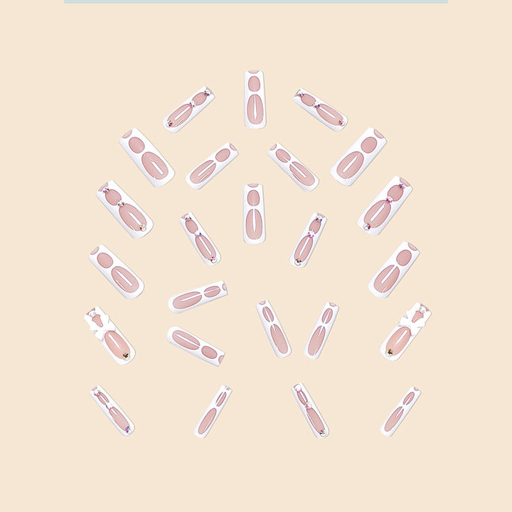 Decorative Nail Art Extensions