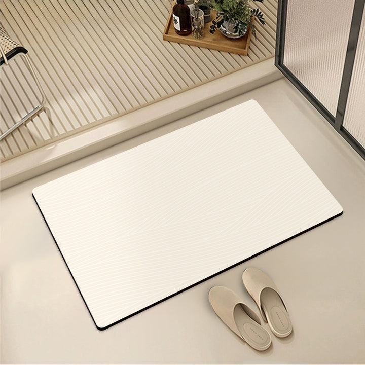 Abstract Pattern Bath Mat Kalsten