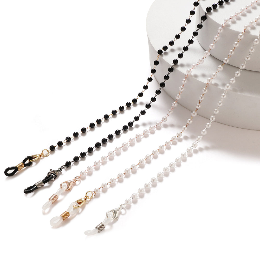 Beaded Eyewear Safety Chain Kalsten