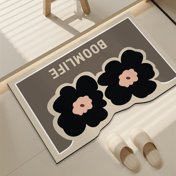 Decorative Bath Mat