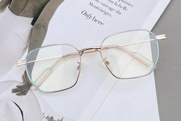 Square sunglasses with high-quality frame Kalsten