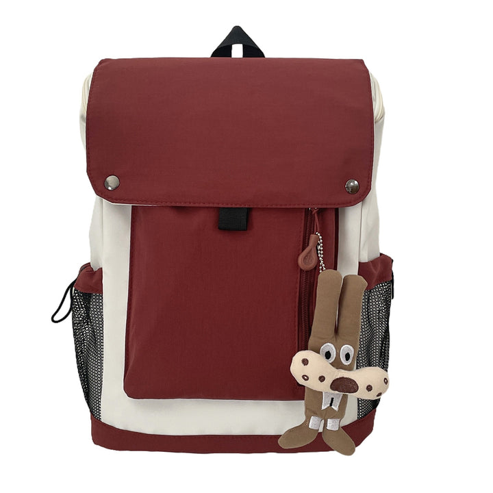 Playful Animal-Themed Backpack