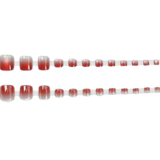 Gradient Gel Pedicure Kalsten