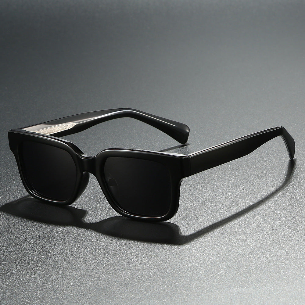 Ladies fashionable square sunglasses Kalsten