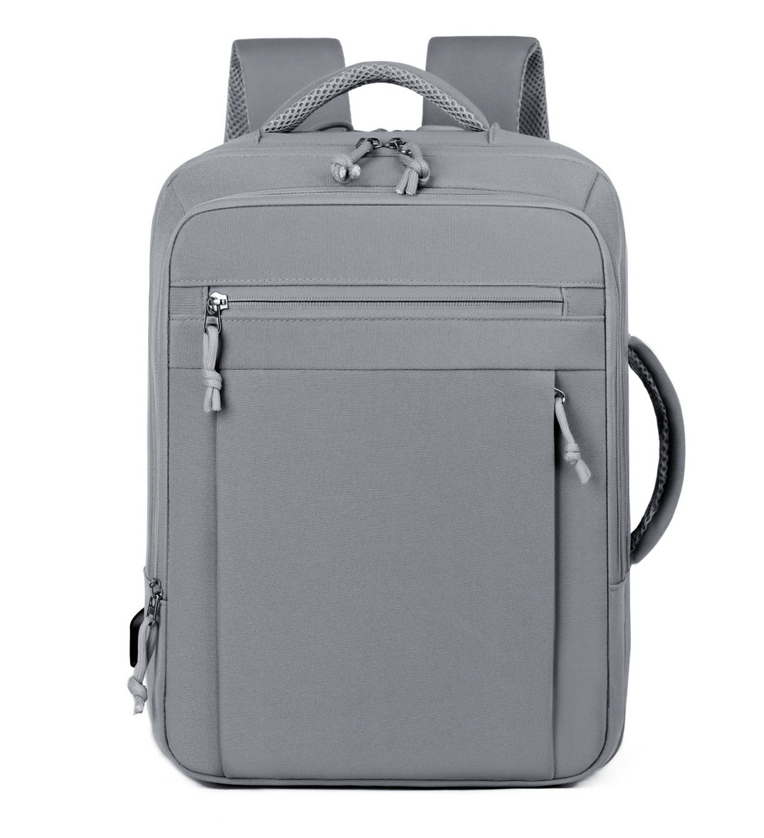 Functional backpack with ergonomic design and numerous pockets Kalsten