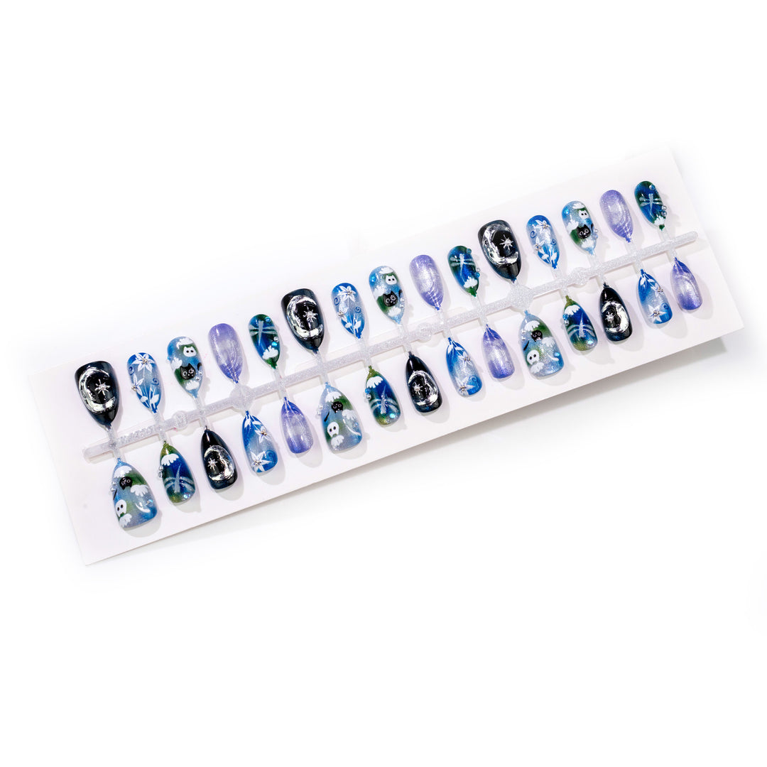 Artistic Press-On Nail Collection 1790738646