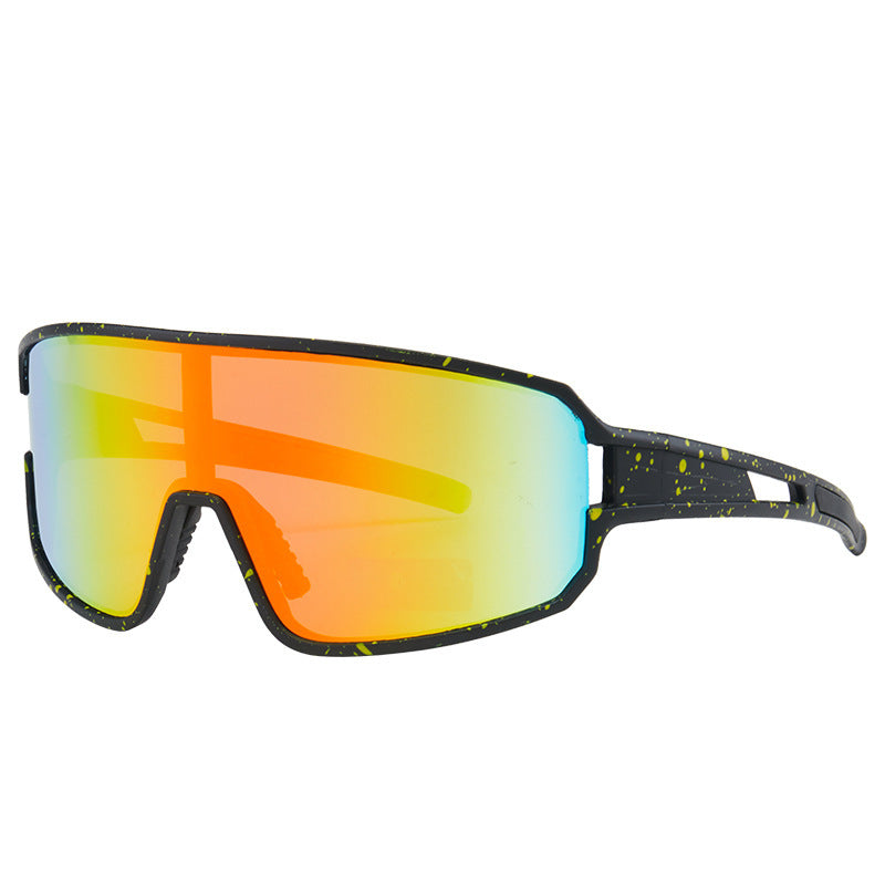 Ladies sporty sunglasses with ergonomic frame and polarized lenses Kalsten