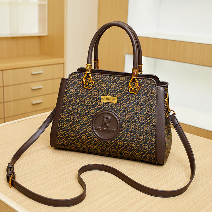 Elegant Handheld Designer Handbag