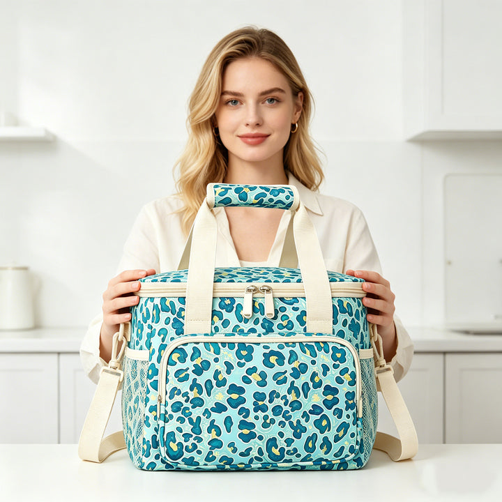 Insulated Fashion Lunch Cooler