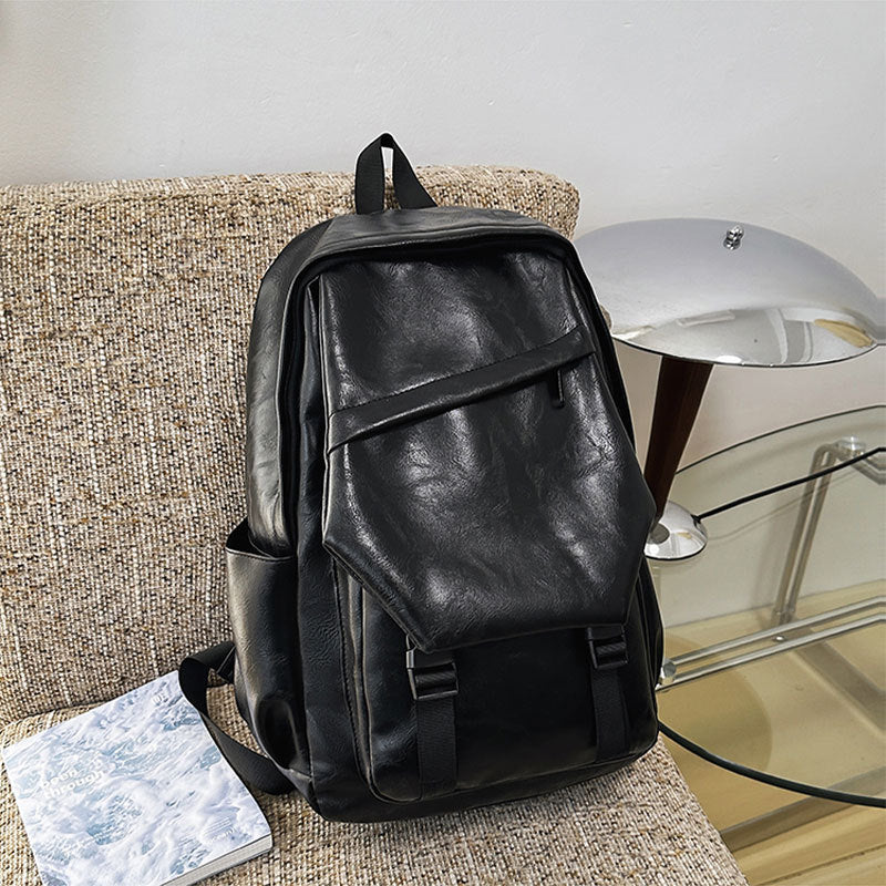 Urban Leather Backpack Kalsten