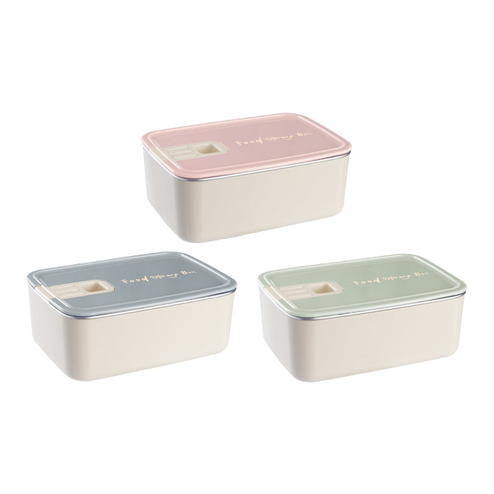 Versatile Leak-Proof Multi-Compartment Lunch Box