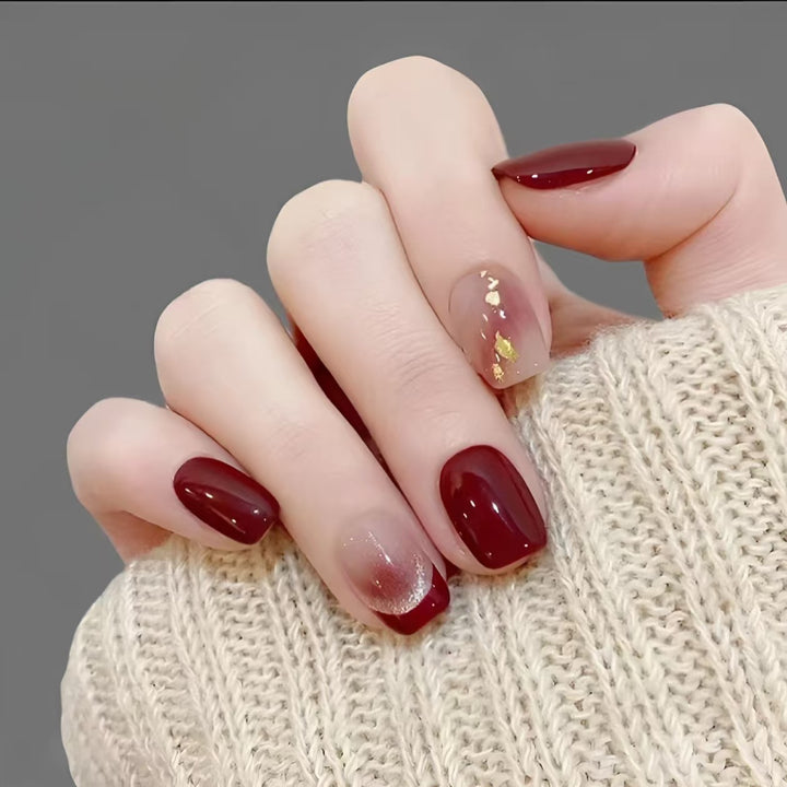 Elegant Nail Art
