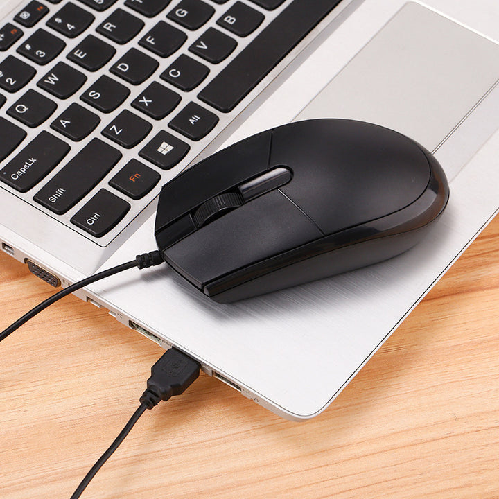 Wired Ergonomic Gaming Mouse Kalsten