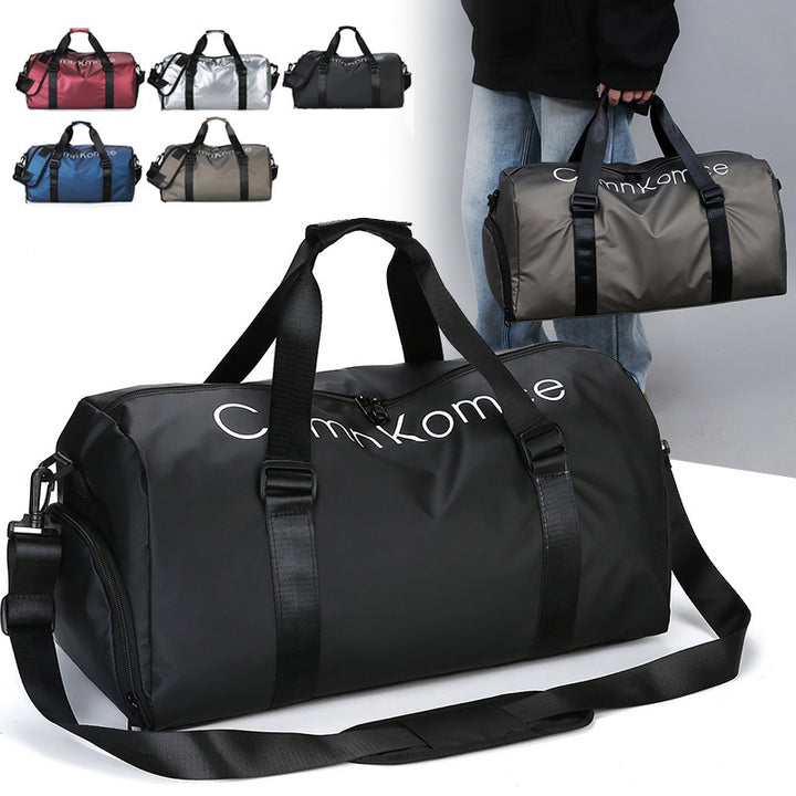 Durable Waterproof Adventure Duffle Bag