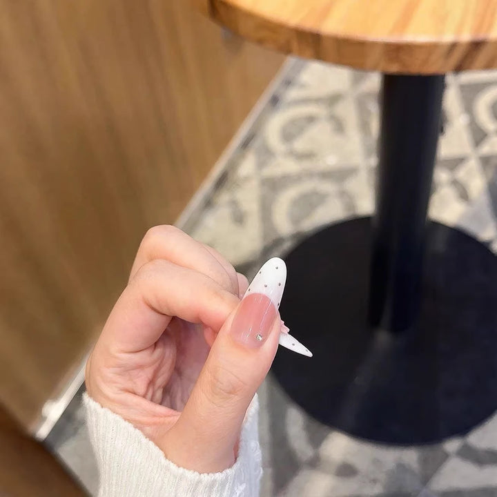 Elegant Stiletto Nail Tips