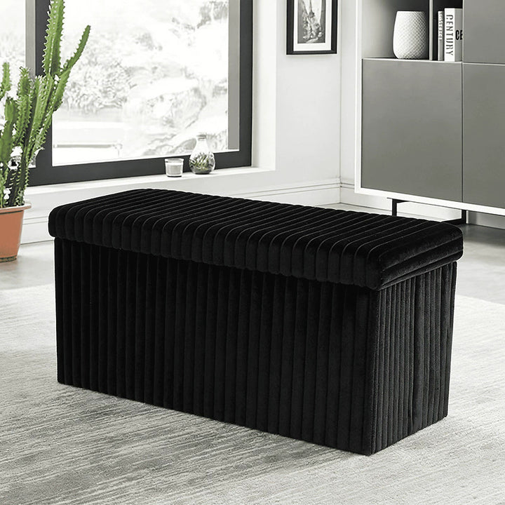 Home Storage Bench Kalsten
