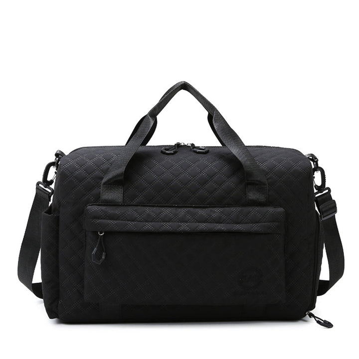 Multifunctional Sports and Travel Bag with Padded Shoulder Strap Kalsten