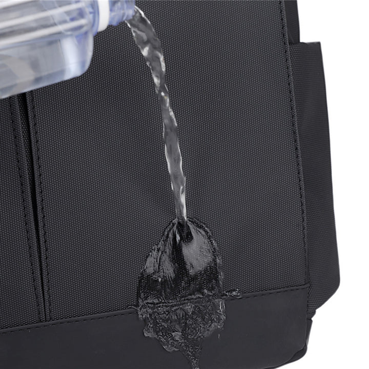Roll-Top Urban Commuter Backpack Kalsten