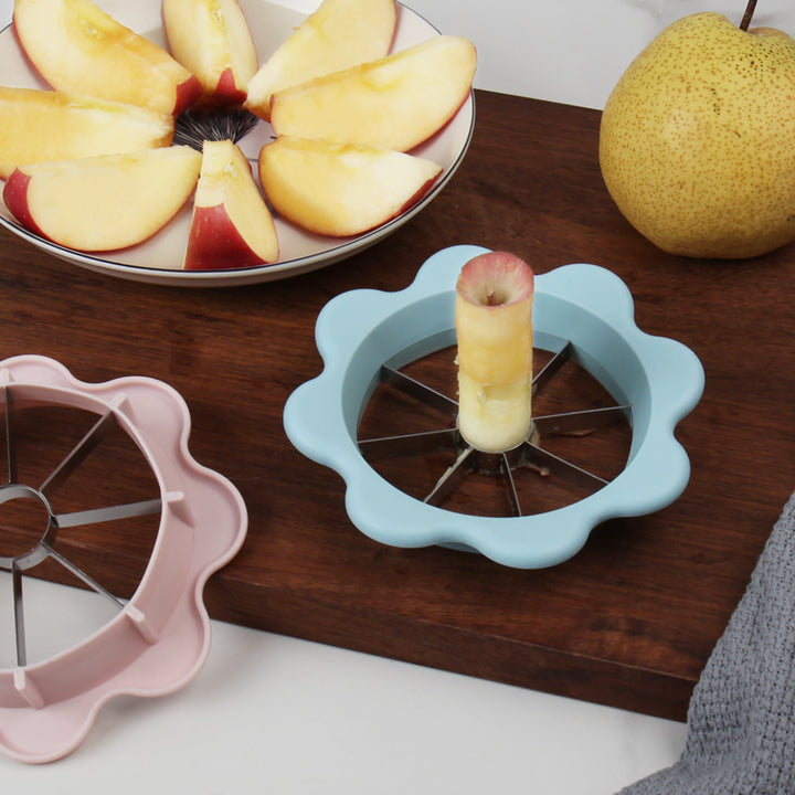 Multifunctional fruit cutter with flower shape Kalsten