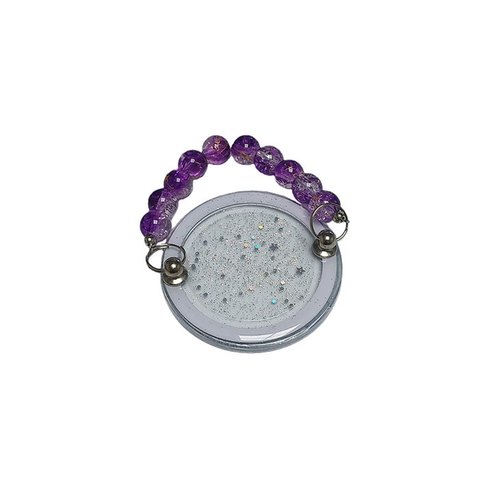 Decorative Beaded Keychain Kalsten