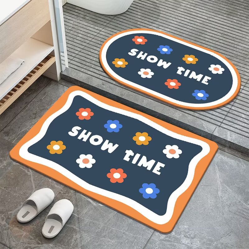 Shower Mat Set Kalsten