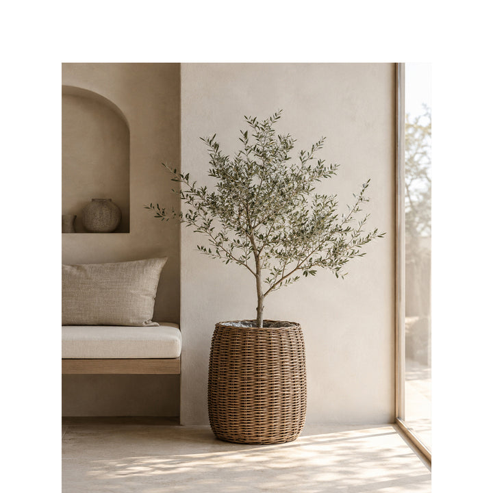Stylized laundry basket Kalsten